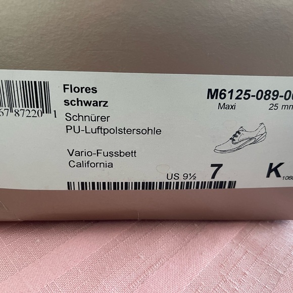 Brand new Semler shoes - Picture 3 of 6